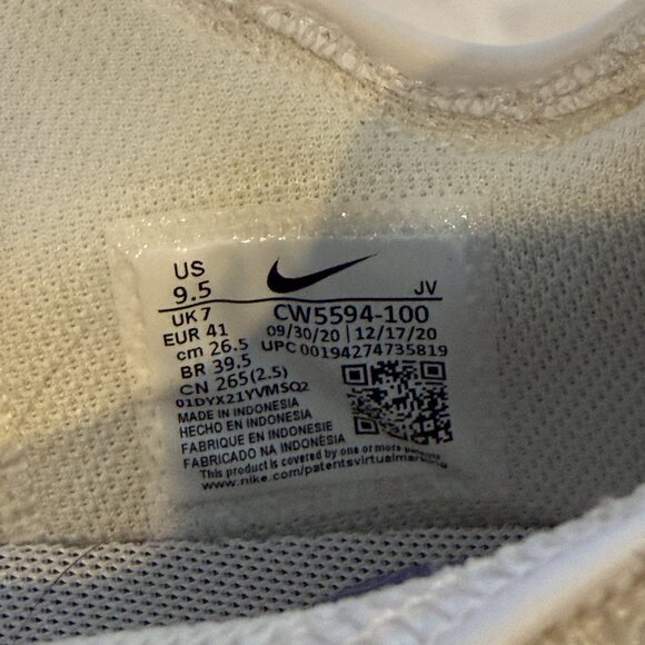 Nike Air Max Motion 9.5W - Picture 5 of 5